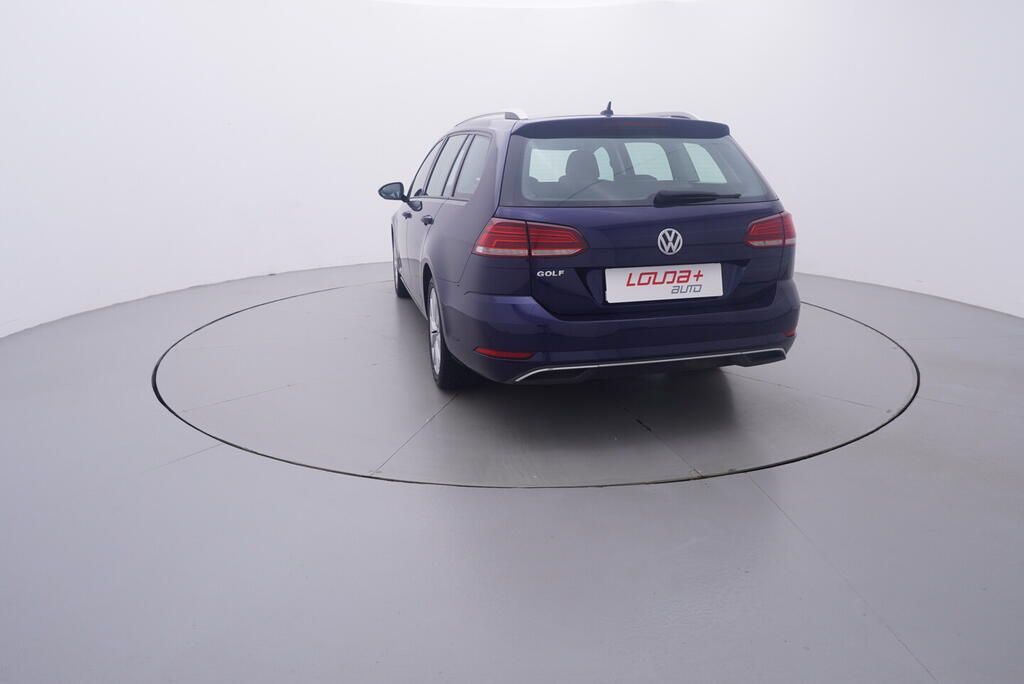 Volkswagen Golf, 1.6 TDI 85 kW - fotka 4