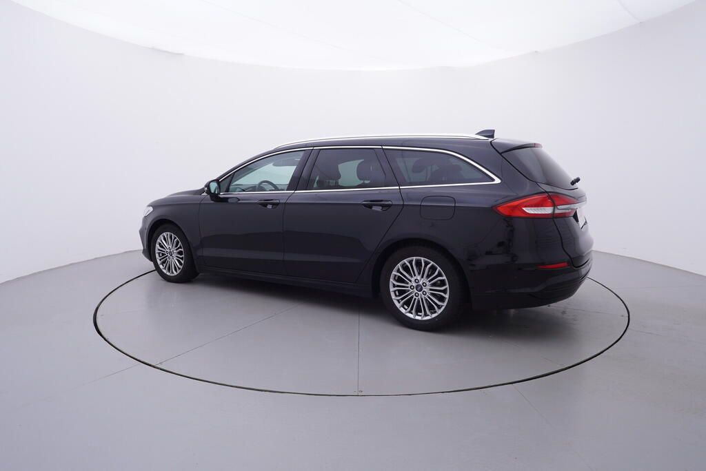 Ford Mondeo, Titanium 2.0 88 kW - fotka 3
