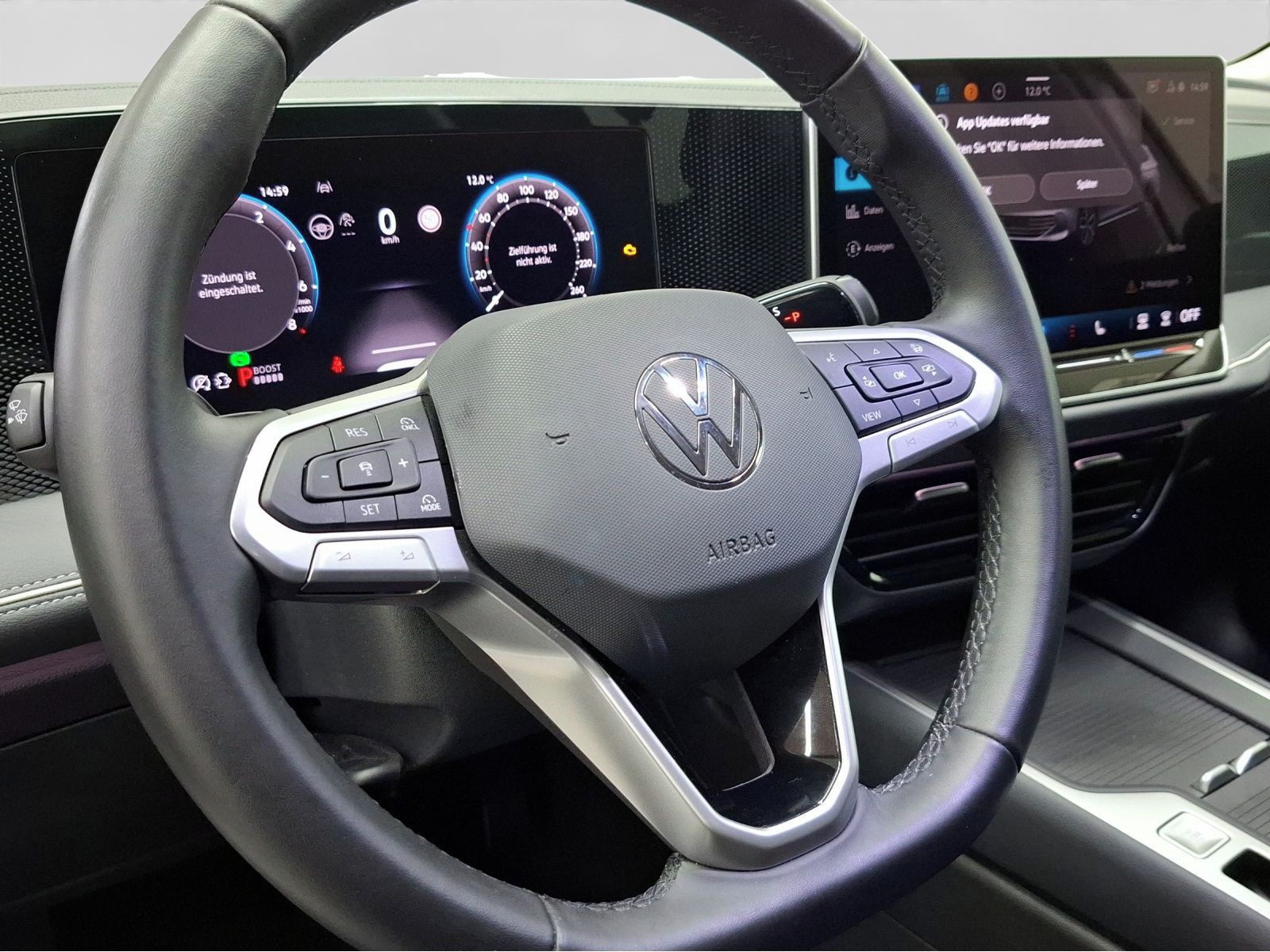 Volkswagen Passat Variant, 1.5 TSI eHybrid BUSINESS - fotka 6