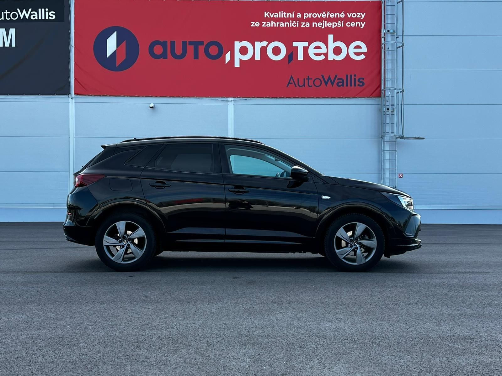 Opel Grandland, 1.5CDTi 96kW GS-Line TZ - fotka 4