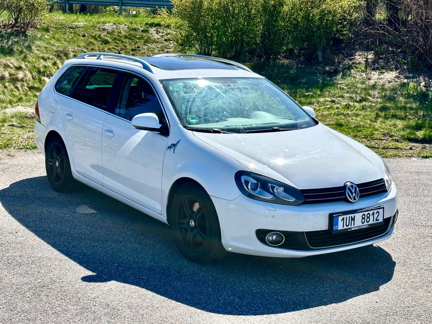 Volkswagen Golf Variant, 1.4 TSi 118kW Highline Webasto - fotka 3