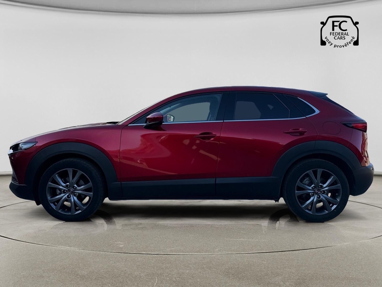 Mazda CX-30, e-Skyactiv X186 AWD AT GT Plus - fotka 2