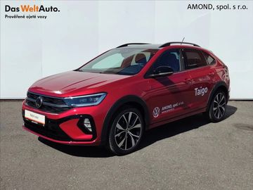 1.5 TSI DSG R-line People