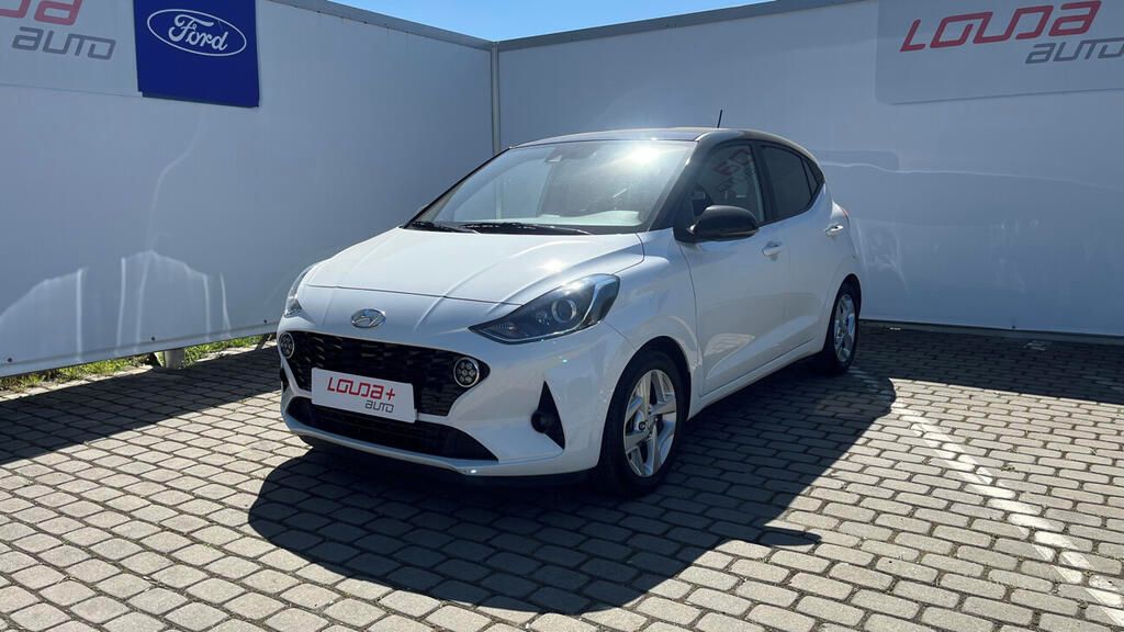 Hyundai i10, Style 1.0 MPI 49 kW