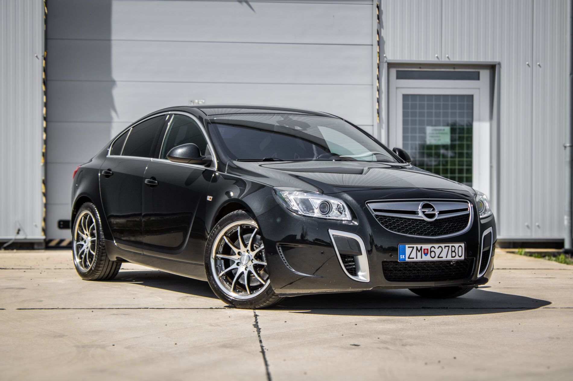 Opel Insignia - fotka 3