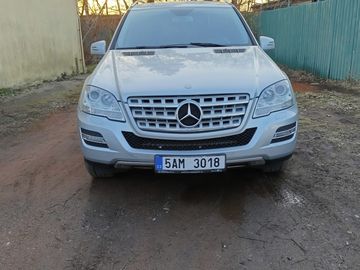ML 350 CDI 4 MATIK