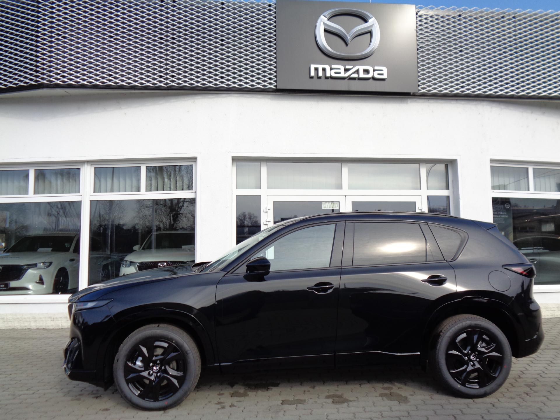 Mazda CX-5, 2,5 141 PS,AT,4x4,Homura - fotka 3