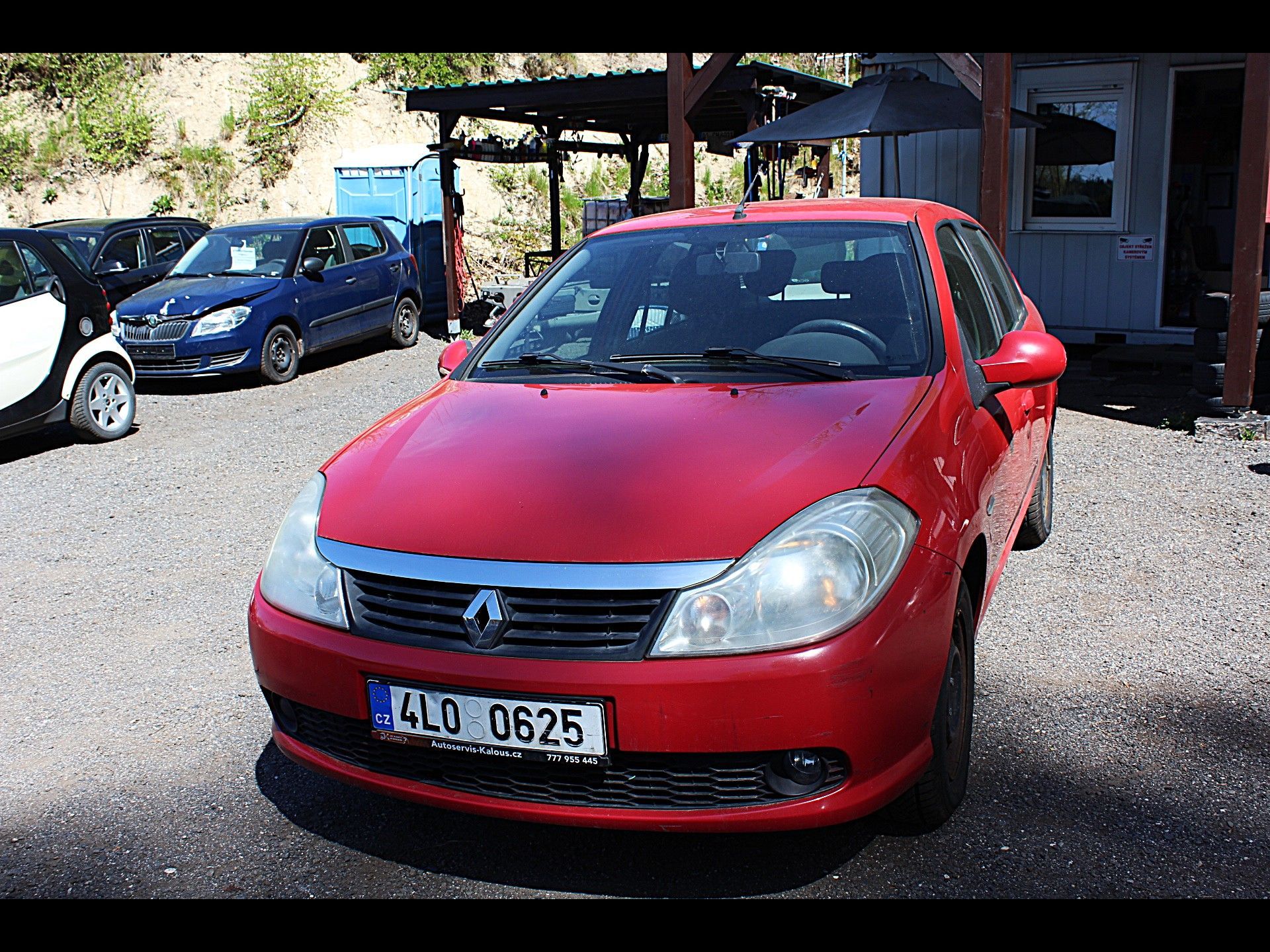 Renault Thalia, 1.2i klima