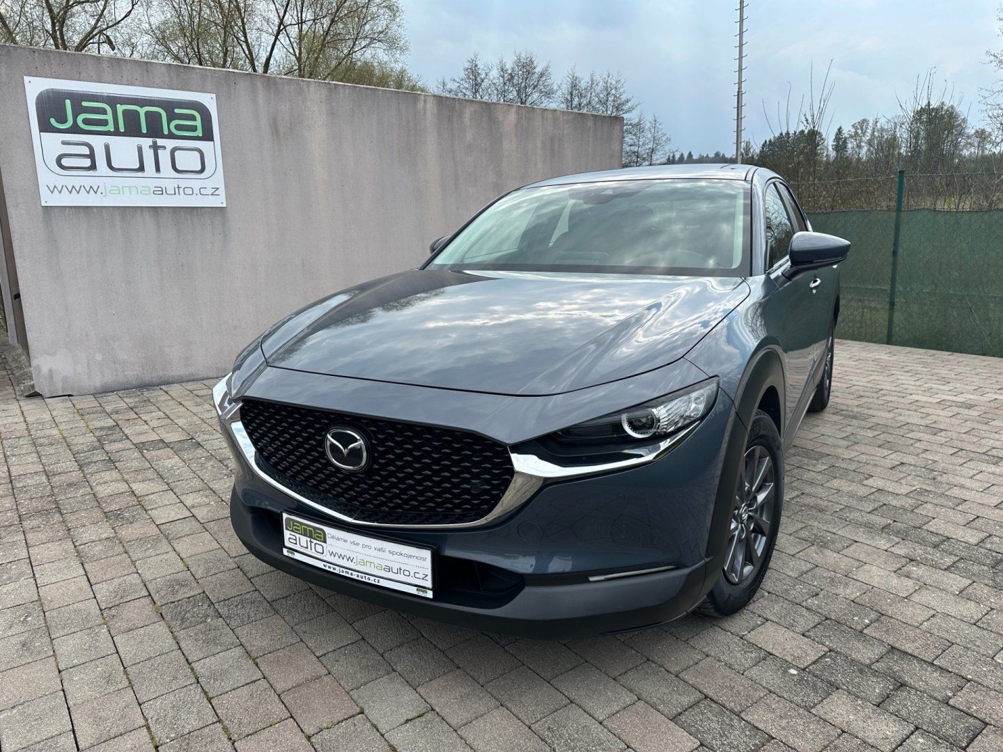 Mazda CX-30, 2,0i 90kW SKYAKTIV G HOMURA - fotka 2