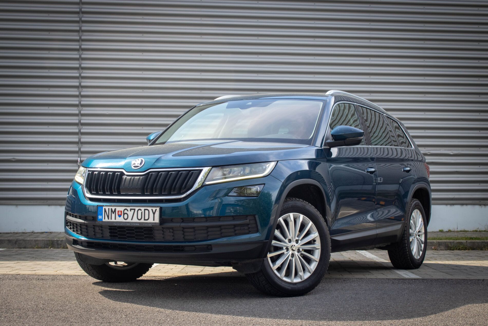 Škoda Kodiaq