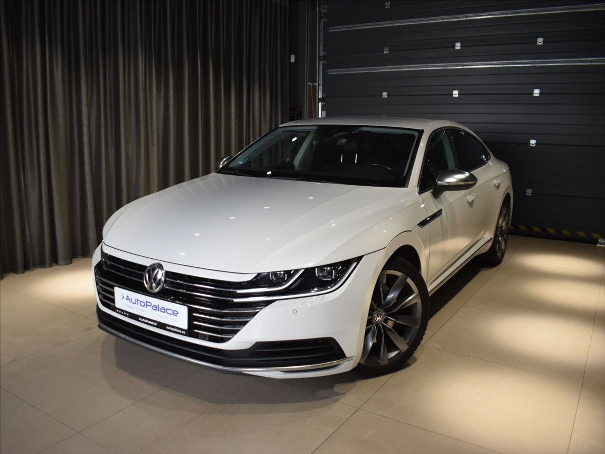 Volkswagen Arteon, 2,0 Bi -TDI Elegance Tažné