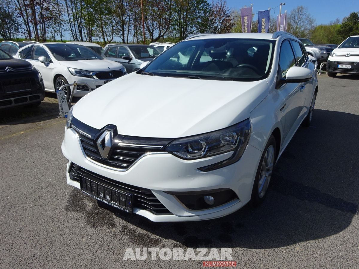 Renault Mégane, 1,5 dCI, GARANCE KM
