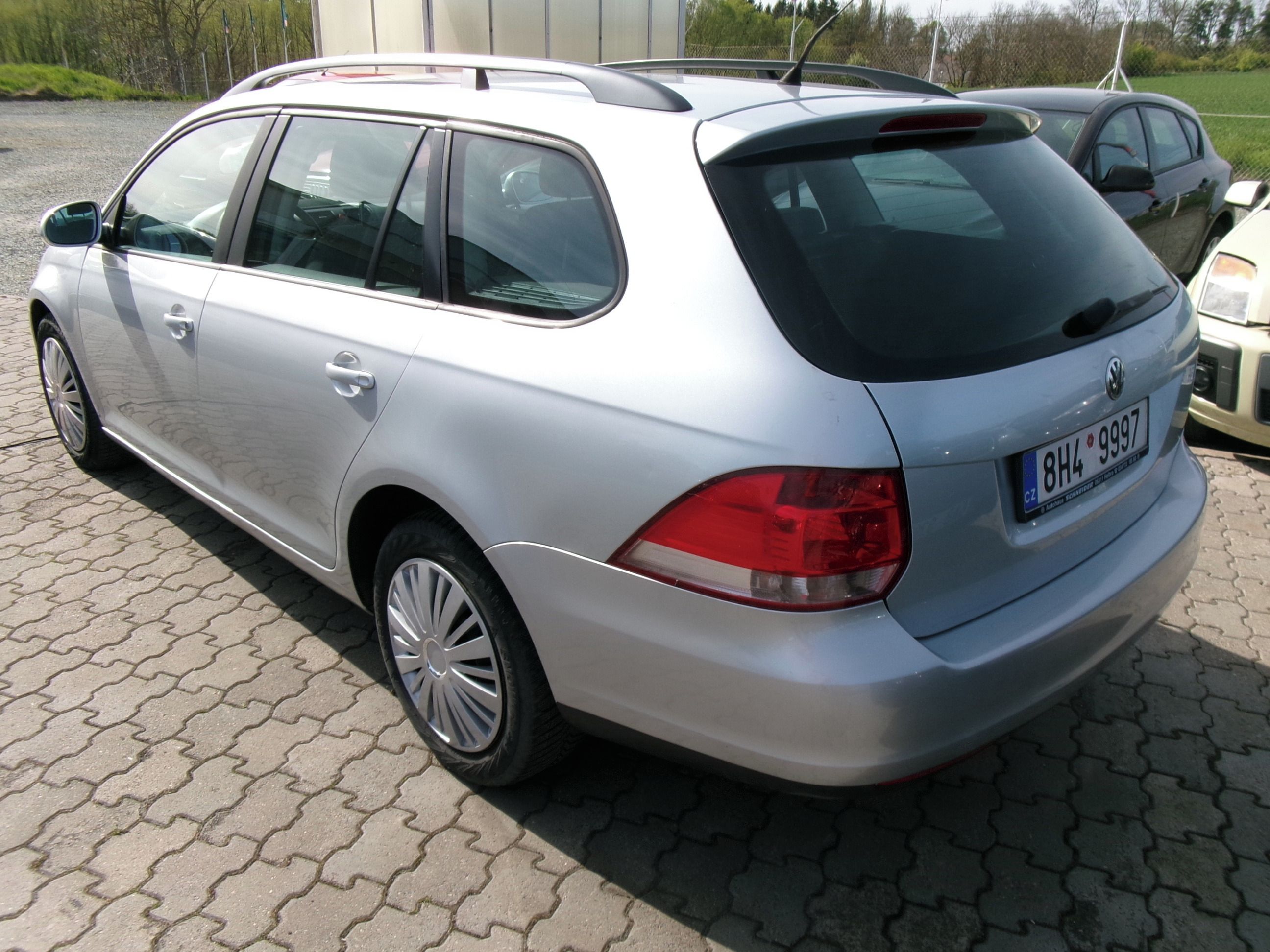 Volkswagen Golf Variant, 1.9TDi 77kw,nová spojka - fotka 5