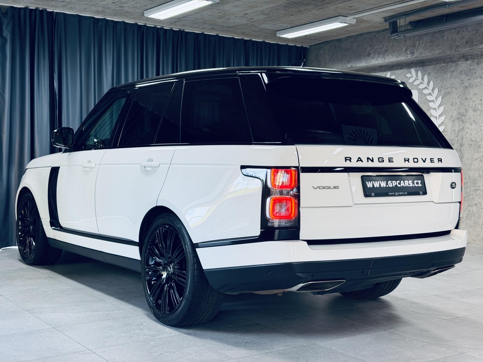 Land Rover Range Rover, 4.4*V8*SD*VOGUE*TOP*CZ - fotka 6