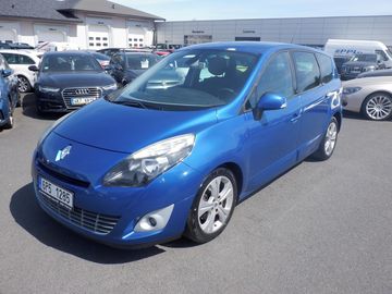 1.9 dCi 96kW,7-místné