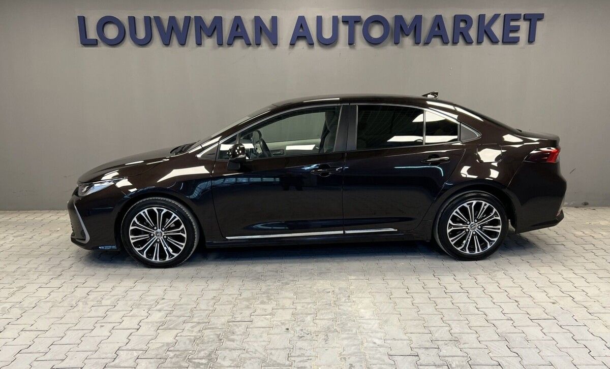Toyota Corolla, 1,6 Valvematic Comfort Style - fotka 3