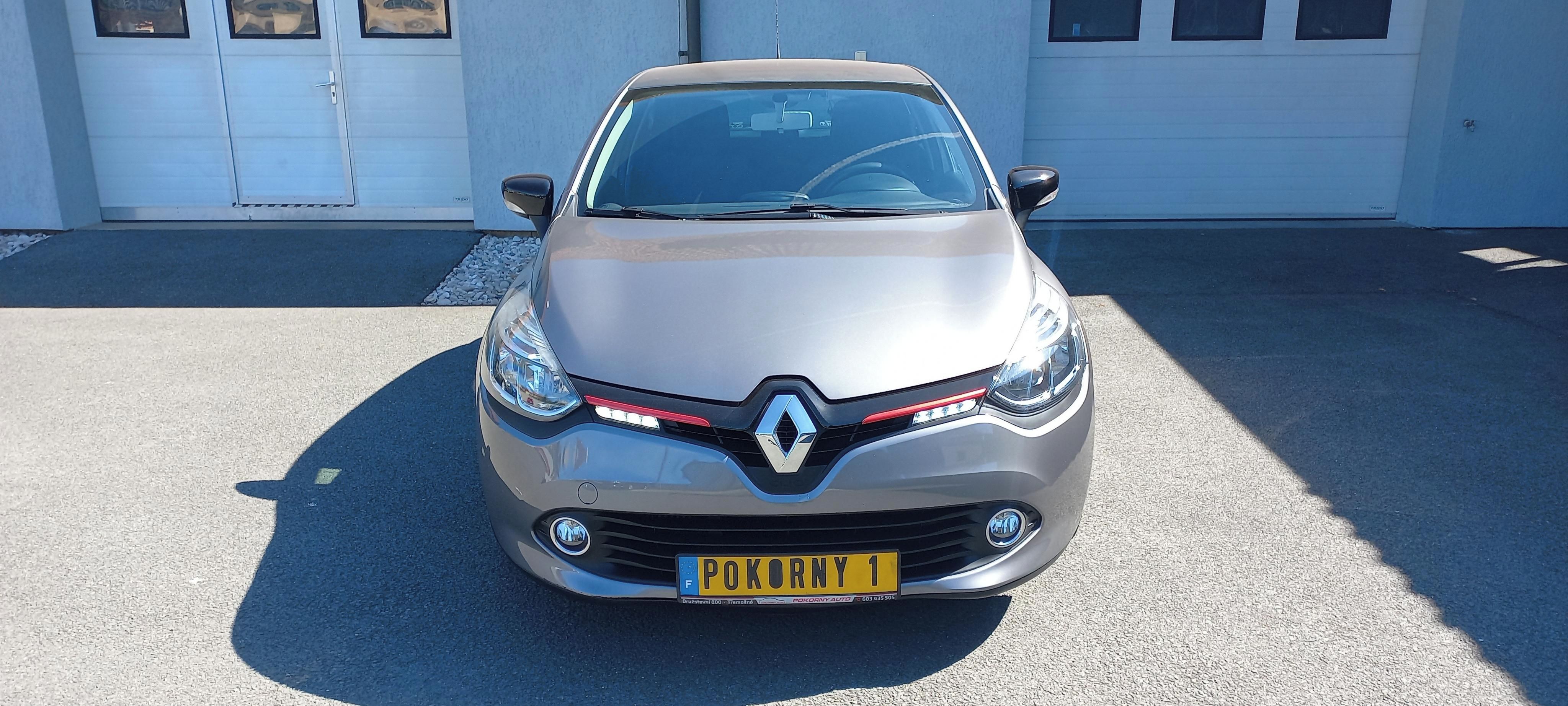 Renault Clio, 0.9 TCE 90CH LIMITED - fotka 2