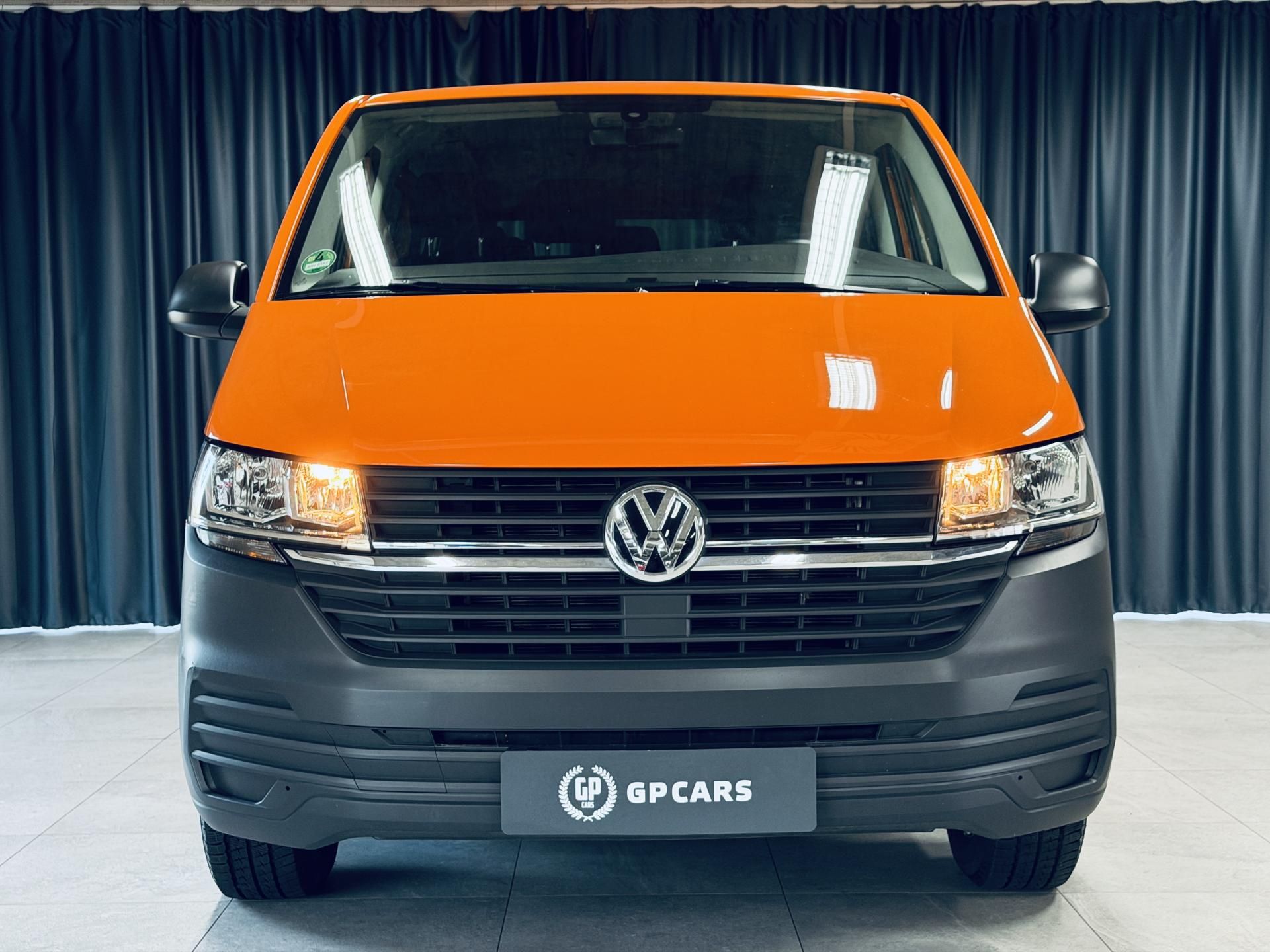 Volkswagen Transporter - fotka 2