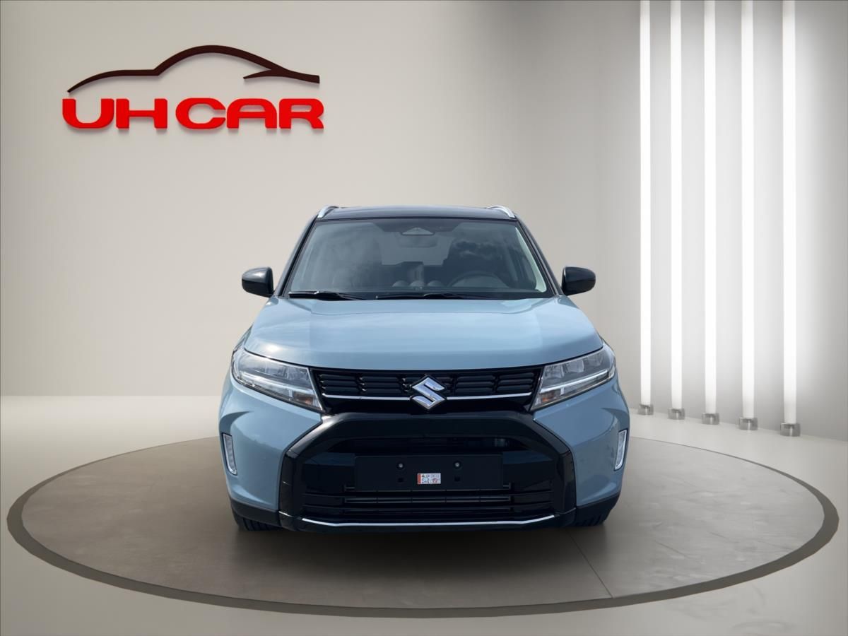 Suzuki Vitara, 1,4   Premium AT - fotka 3