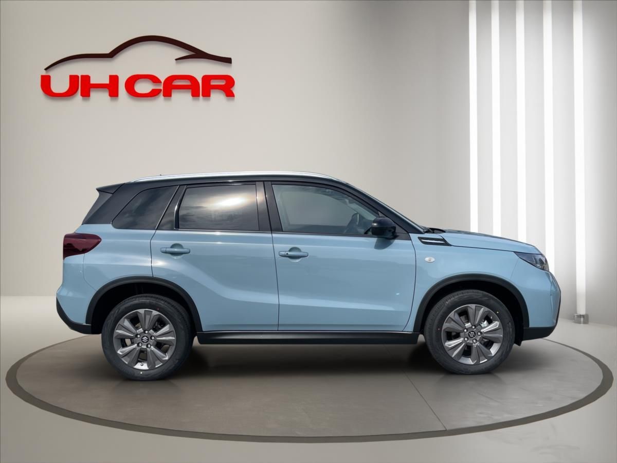 Suzuki Vitara, 1,4   Elegance AT - fotka 5