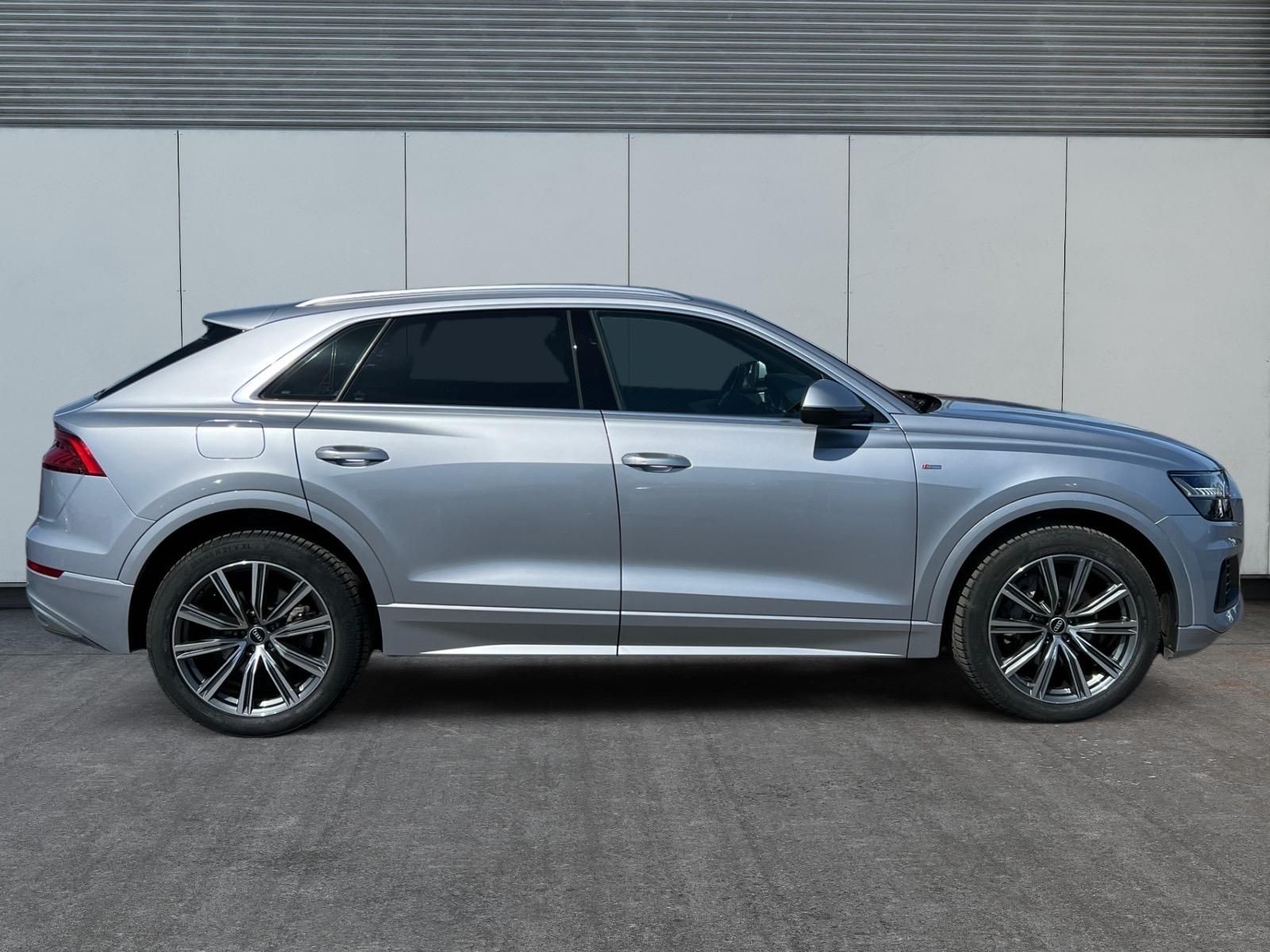 Audi Q8, 3.0TDI 210kW S-LINE TAŽNÝ WEBA - fotka 6