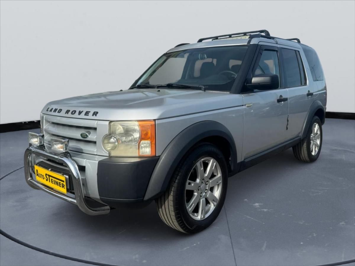 Land Rover Discovery, 2,7 3 TDV6, Po velkém servisu - fotka 3