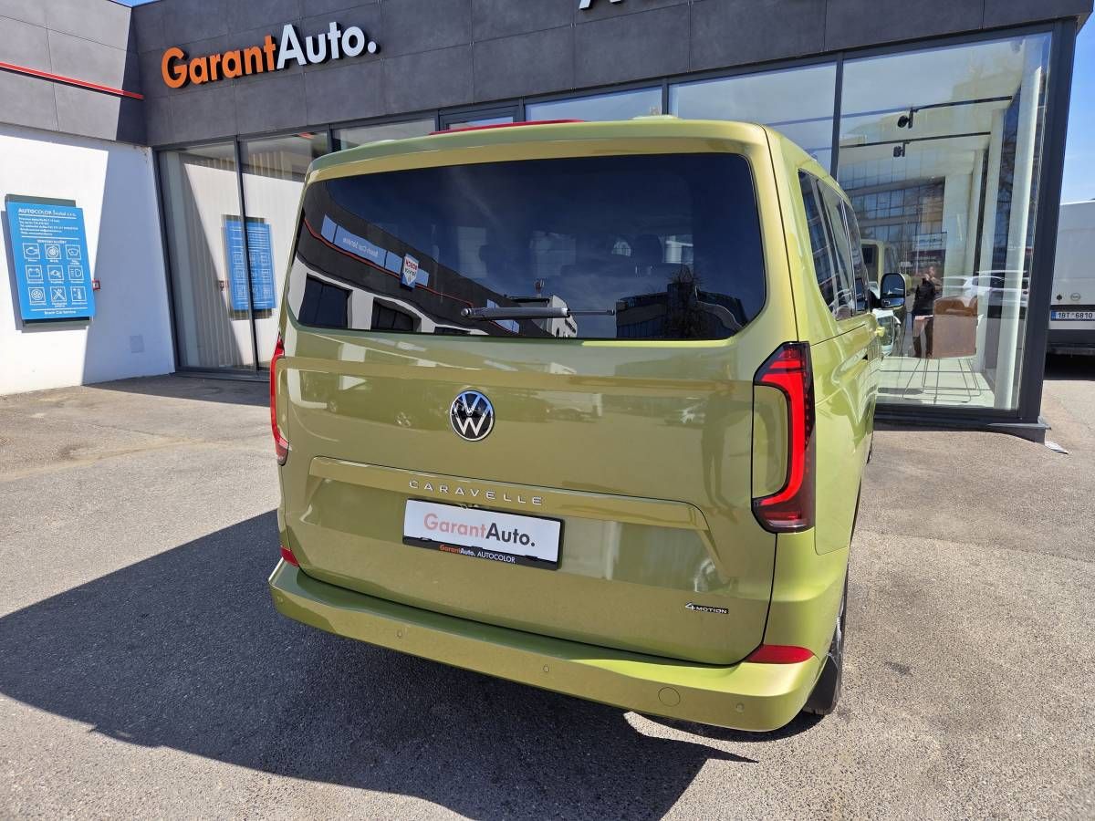 Volkswagen Caravelle, Style DR 2.0 TDI 125kW DSG8 9m - fotka 3