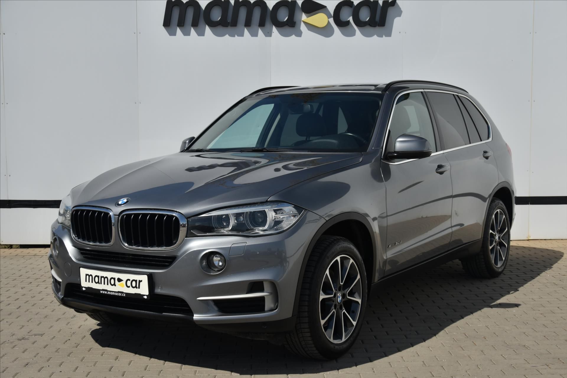 BMW X5, xDrive 30d NAVI 7MÍST TAŽNÉ ČR - fotka 3
