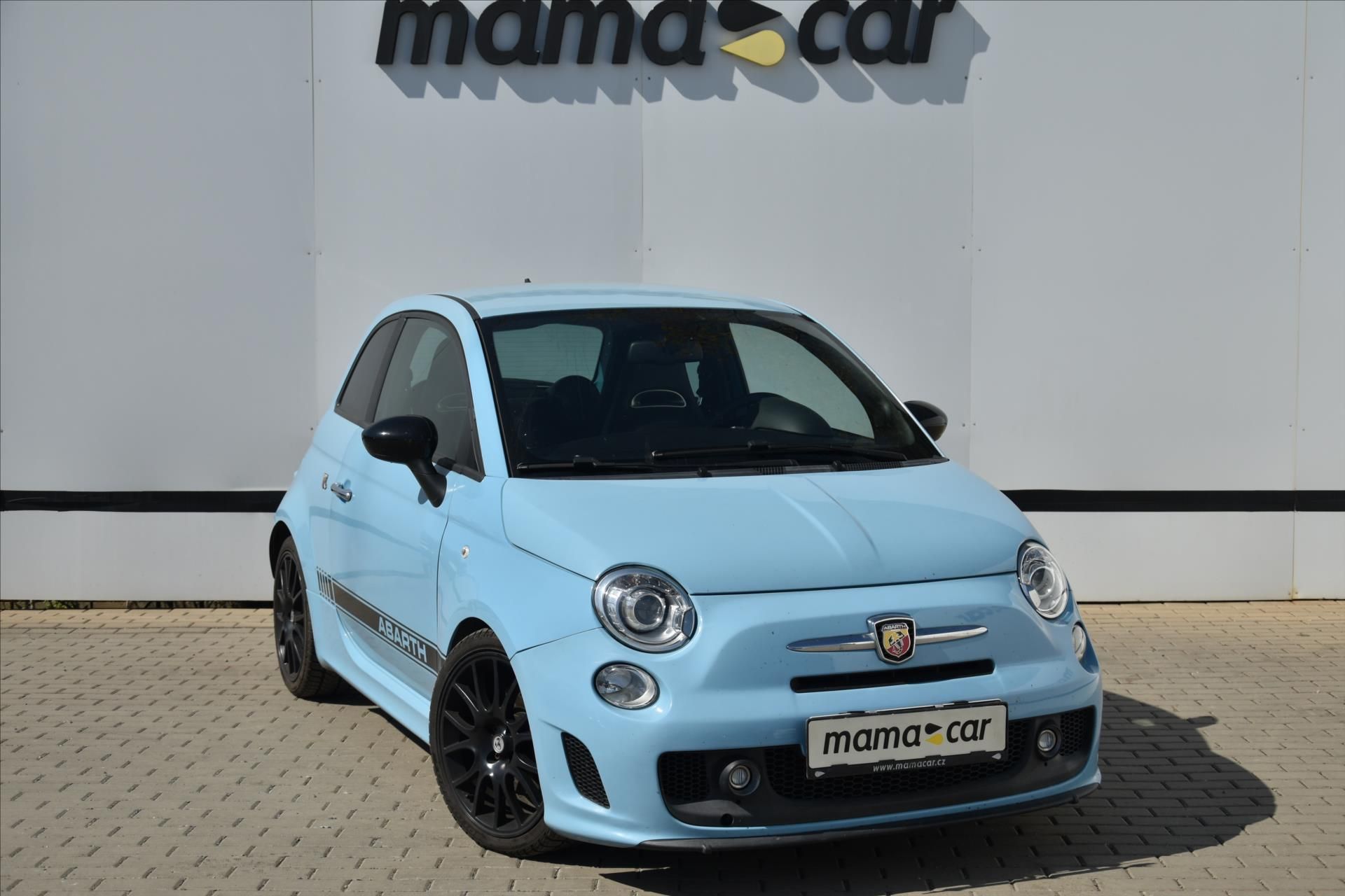 Fiat 500, ABARTH 1.4T 99kW