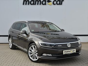 2.0TDi 176kW DSG 4MOT HIGHLINE