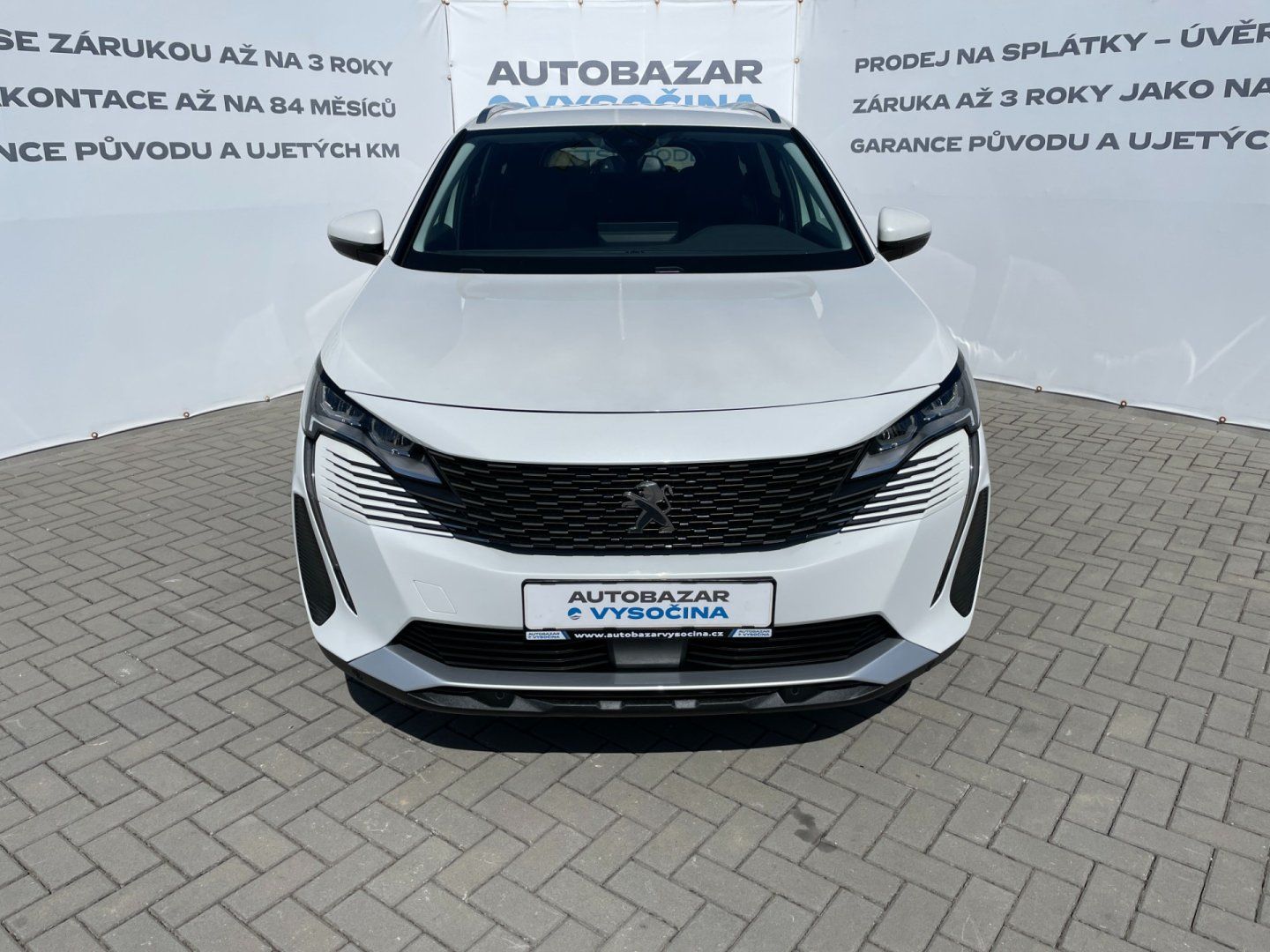 Peugeot 5008, 1.5HDi Allure! EAT8! ČR+1.maj! - fotka 2