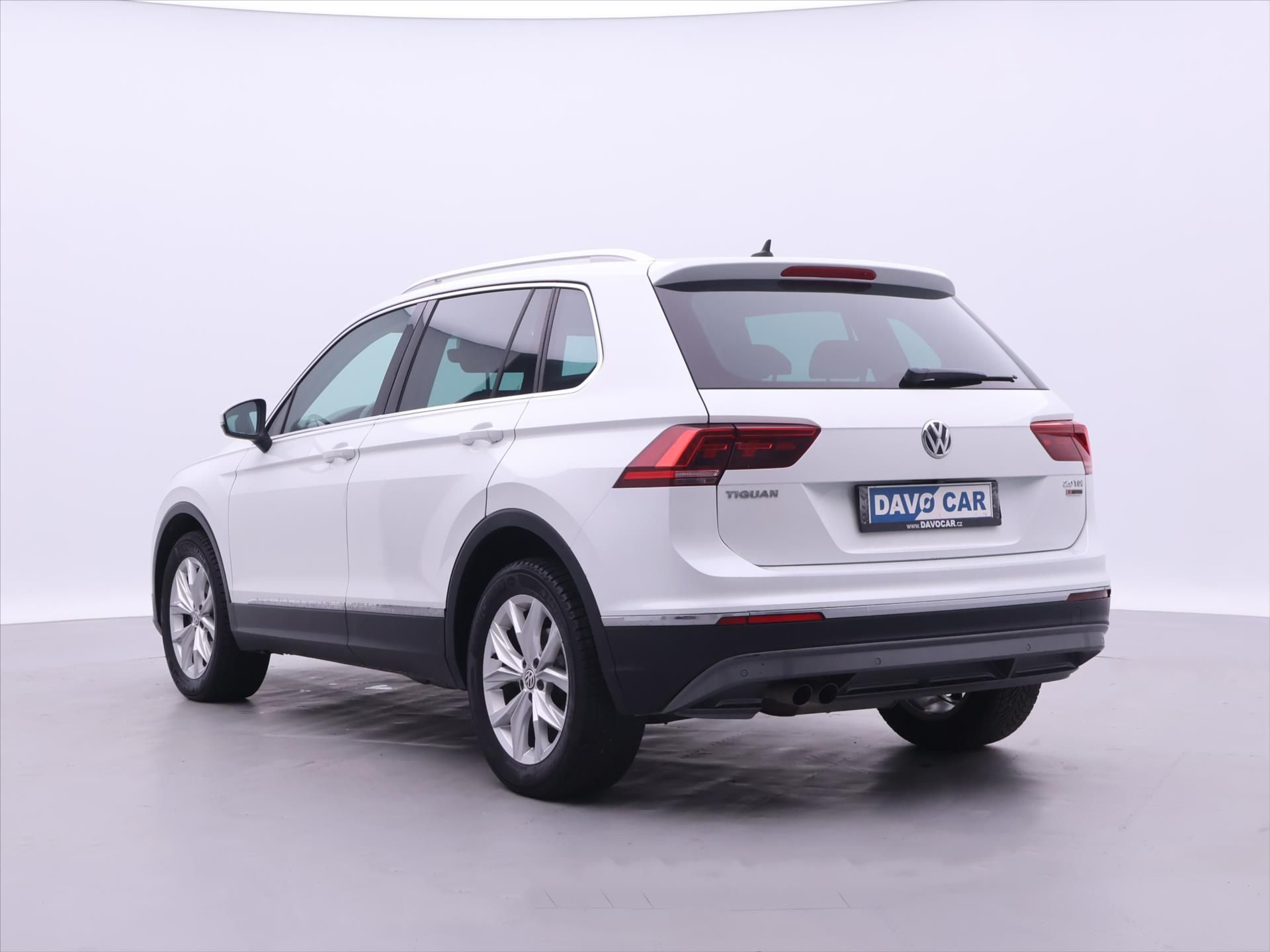 Volkswagen Tiguan, 2,0 TDI 110kW DSG 4M Highline - fotka 5