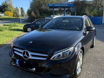 Mercedes -Benz C220 D