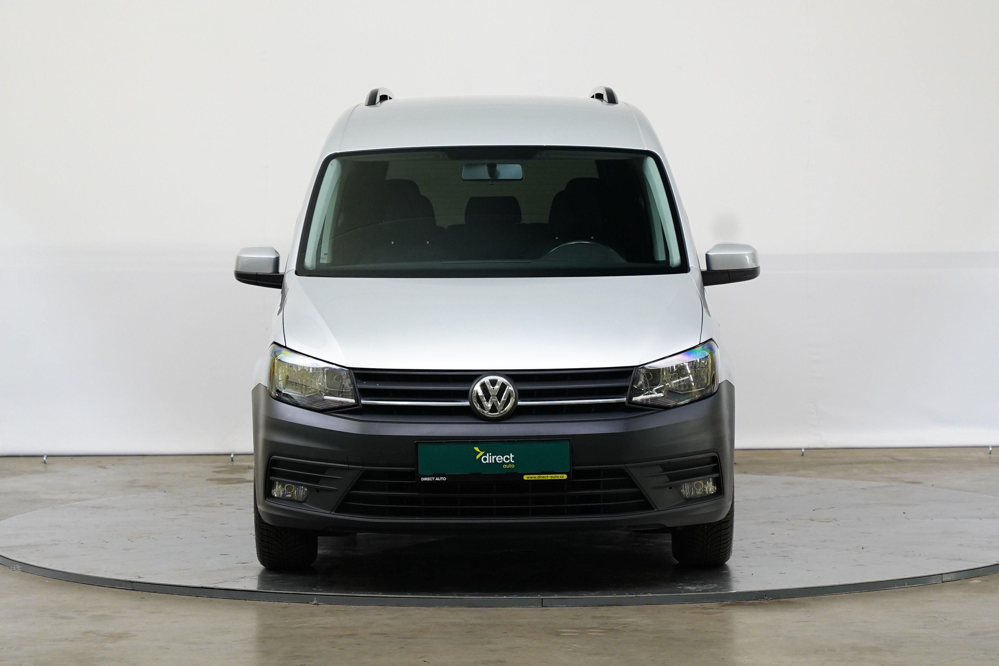 Volkswagen Caddy, 2.0 TDI 75 kW Trendline - fotka 4