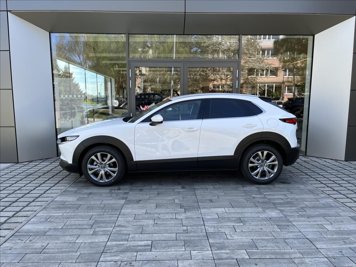 Mazda CX-30, 2,5 140ps 6MT FWD Exclusive-Li - fotka 3