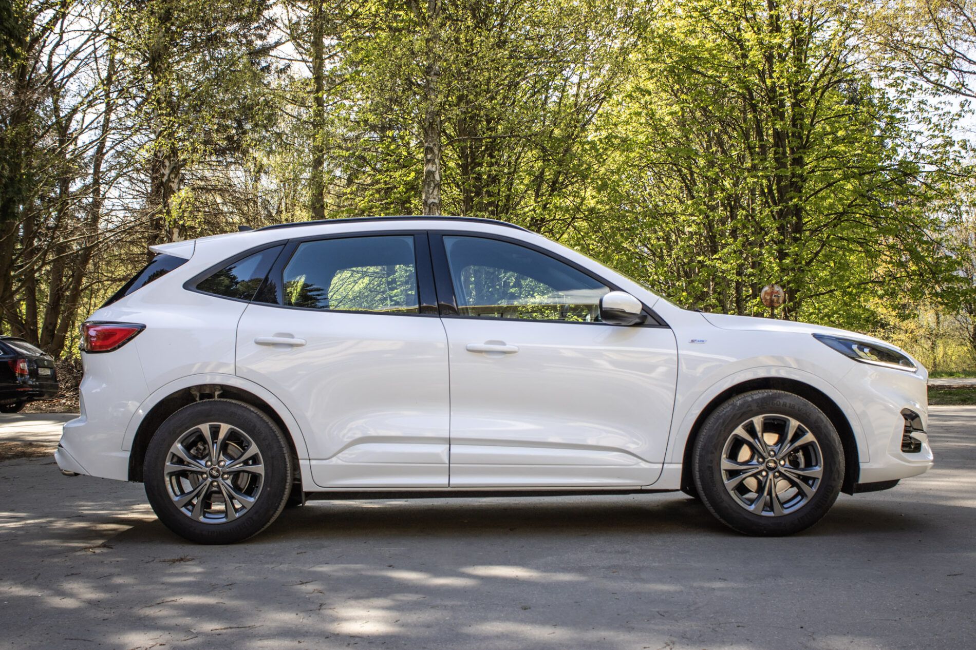 Ford Kuga - fotka 4