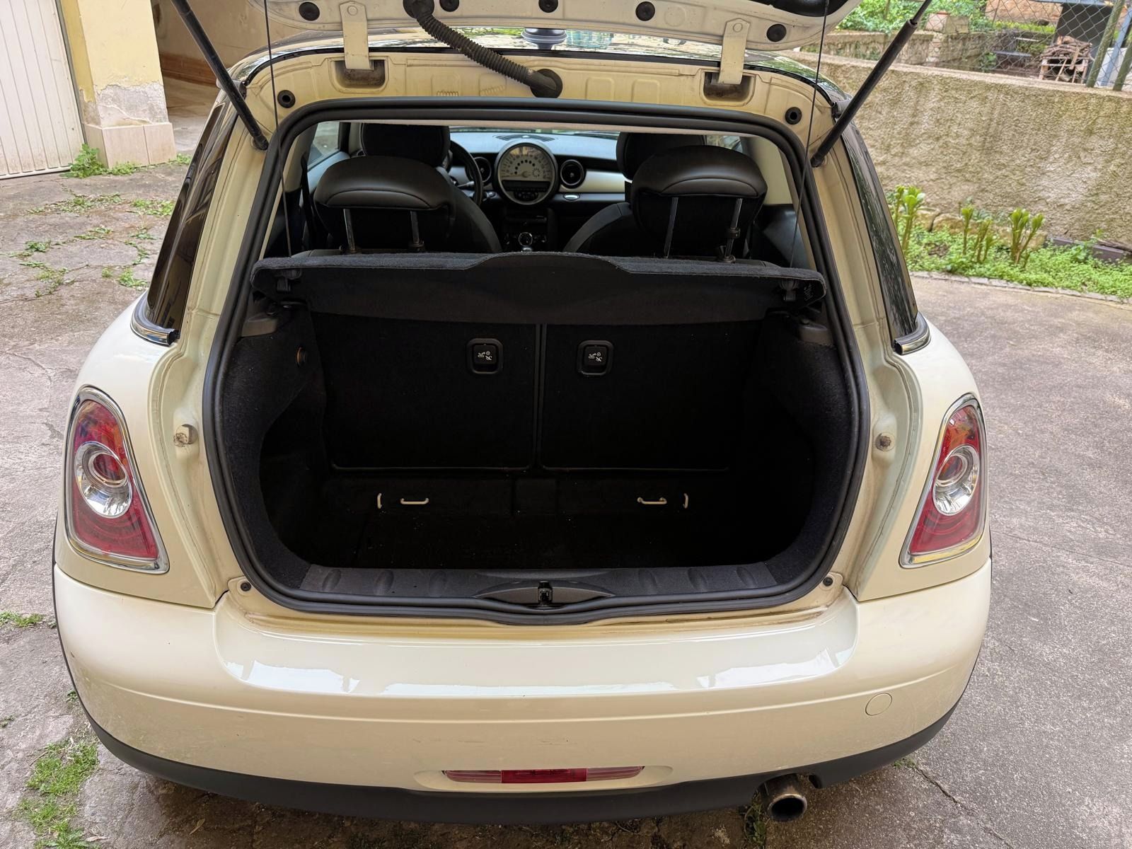 Mini Cooper, 1.6 BA, automat, 88 kW - fotka 6