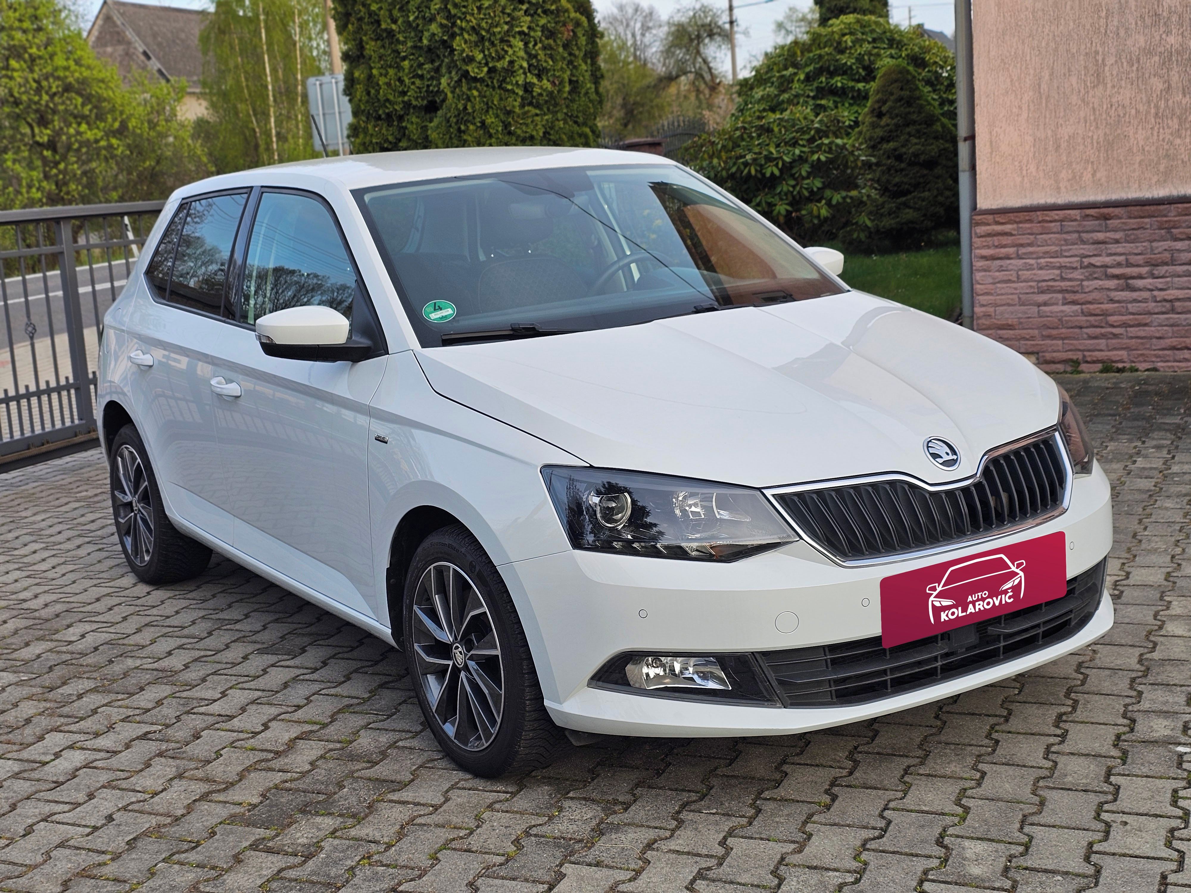 Škoda Fabia, 1.2 TSi Edition - fotka 3