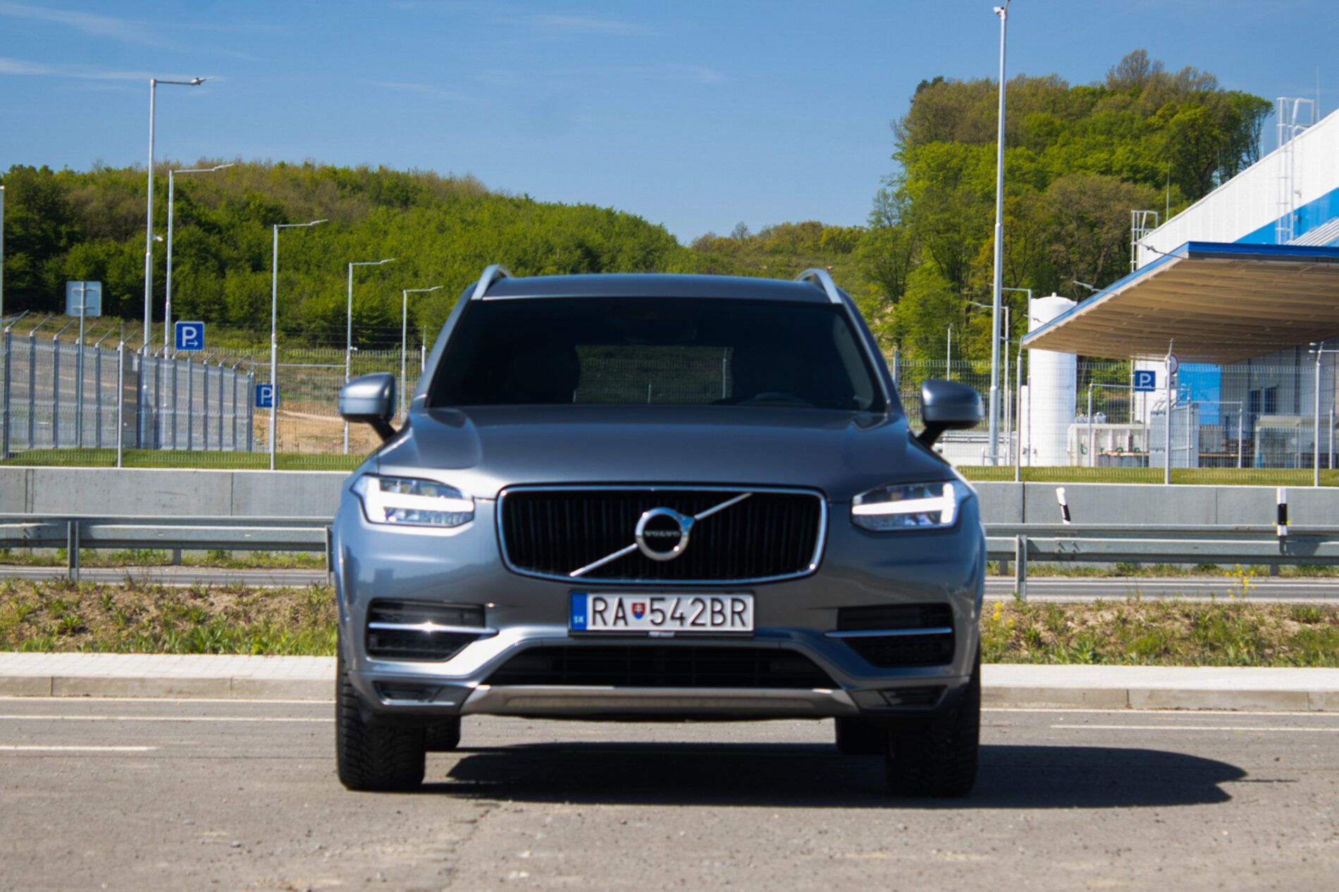 Volvo XC90 - fotka 2