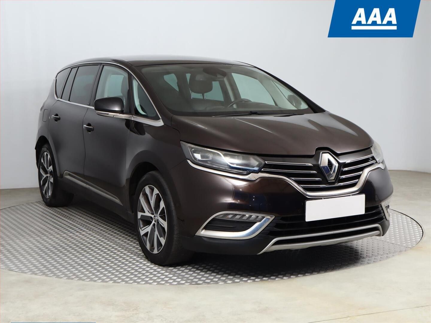 Renault Espace, 1.6 dCi, Automat, 7 míst, Kůže
