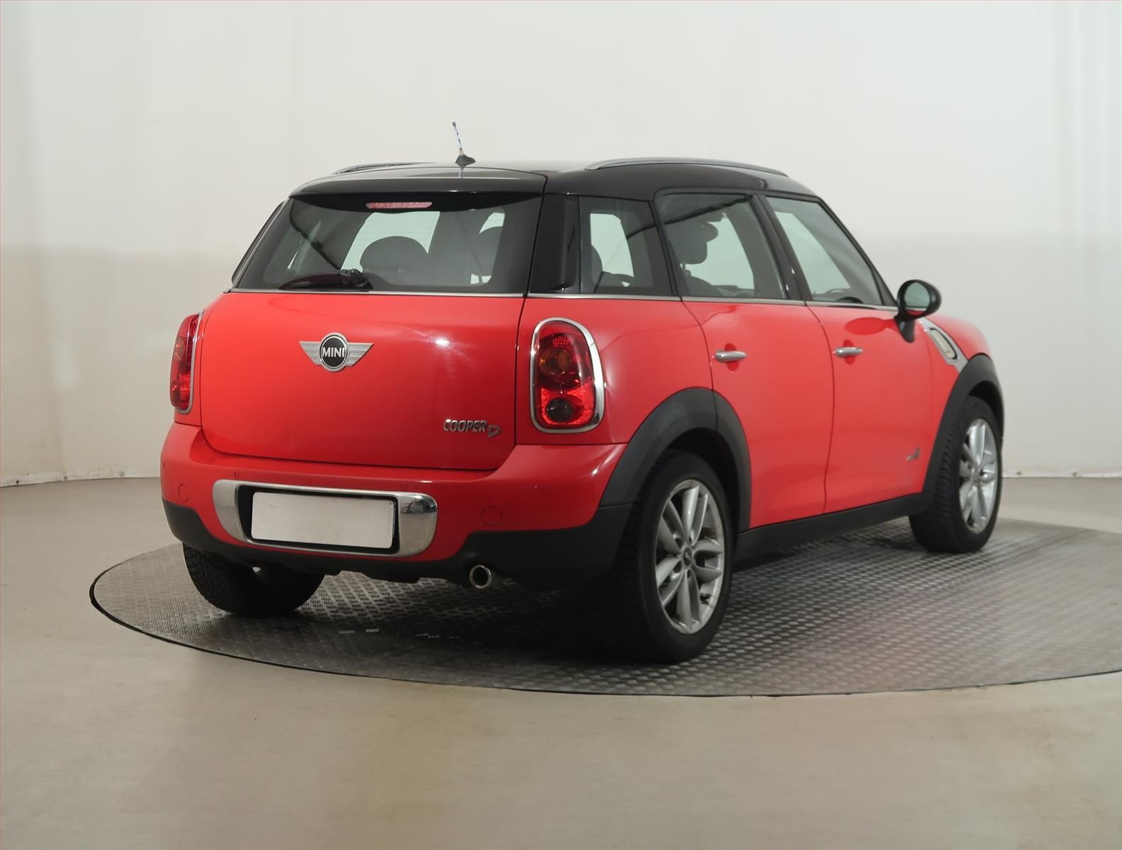 Mini Countryman, Cooper D ALL4, 4X4 - fotka 5