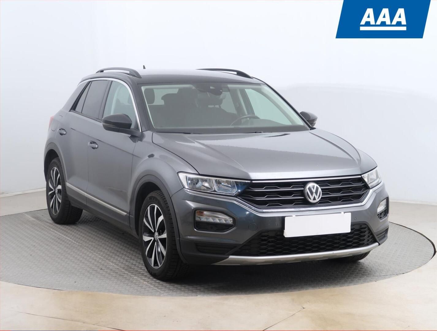 Volkswagen T-Roc, 2.0 TDI 4Motion, Advance, 4X4