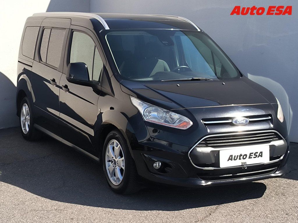 Ford Tourneo Connect, 1.6TDCi MAXi,Titanium,navi