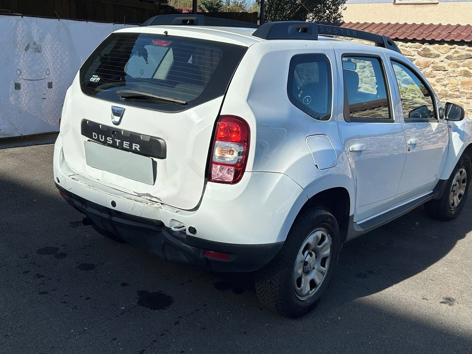 Dacia Duster, 1.5 dCi 80 kW - fotka 6