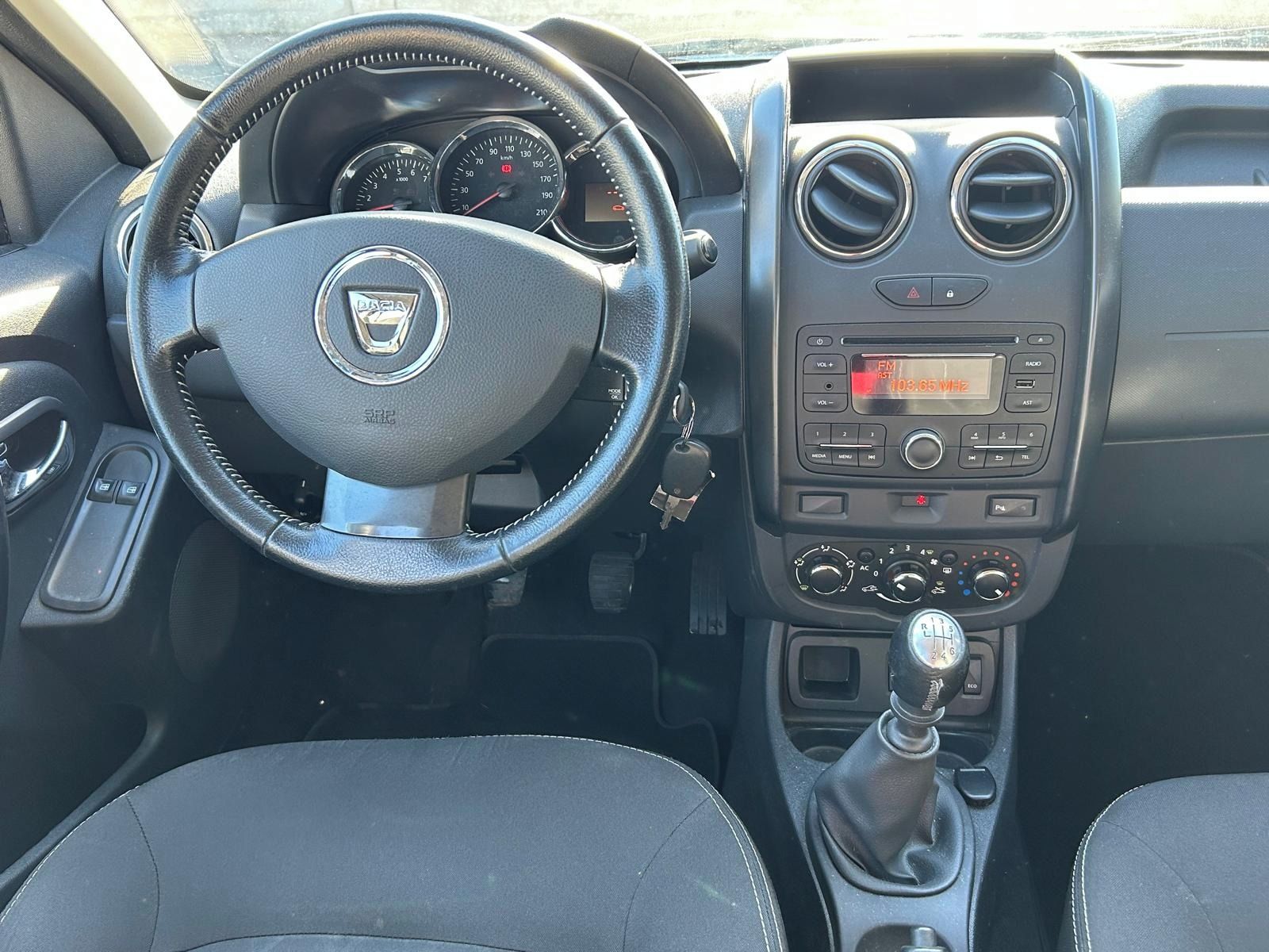 Dacia Duster, 1.5 dCi 80 kW - fotka 5