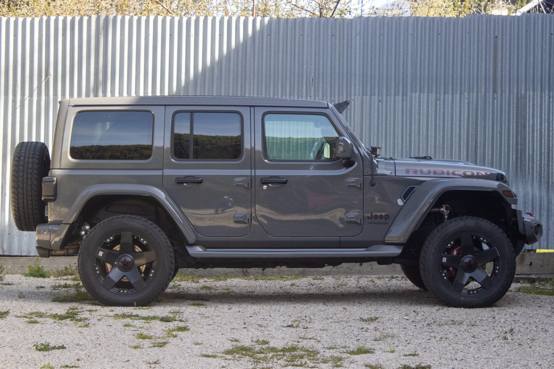 Jeep Wrangler - fotka 4