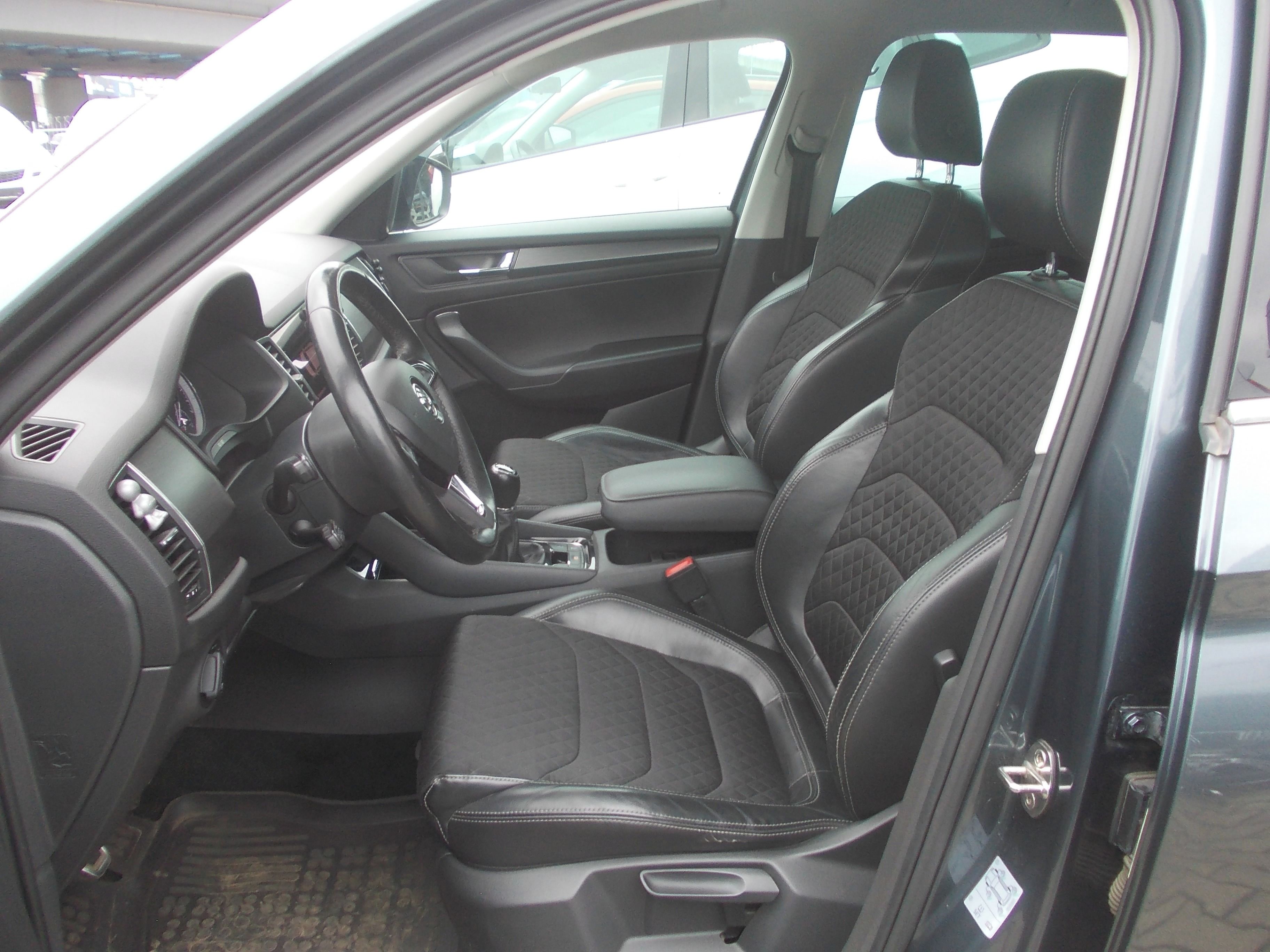 Škoda Kodiaq, 2.0TDI 110KW 4x4 DPH - fotka 6