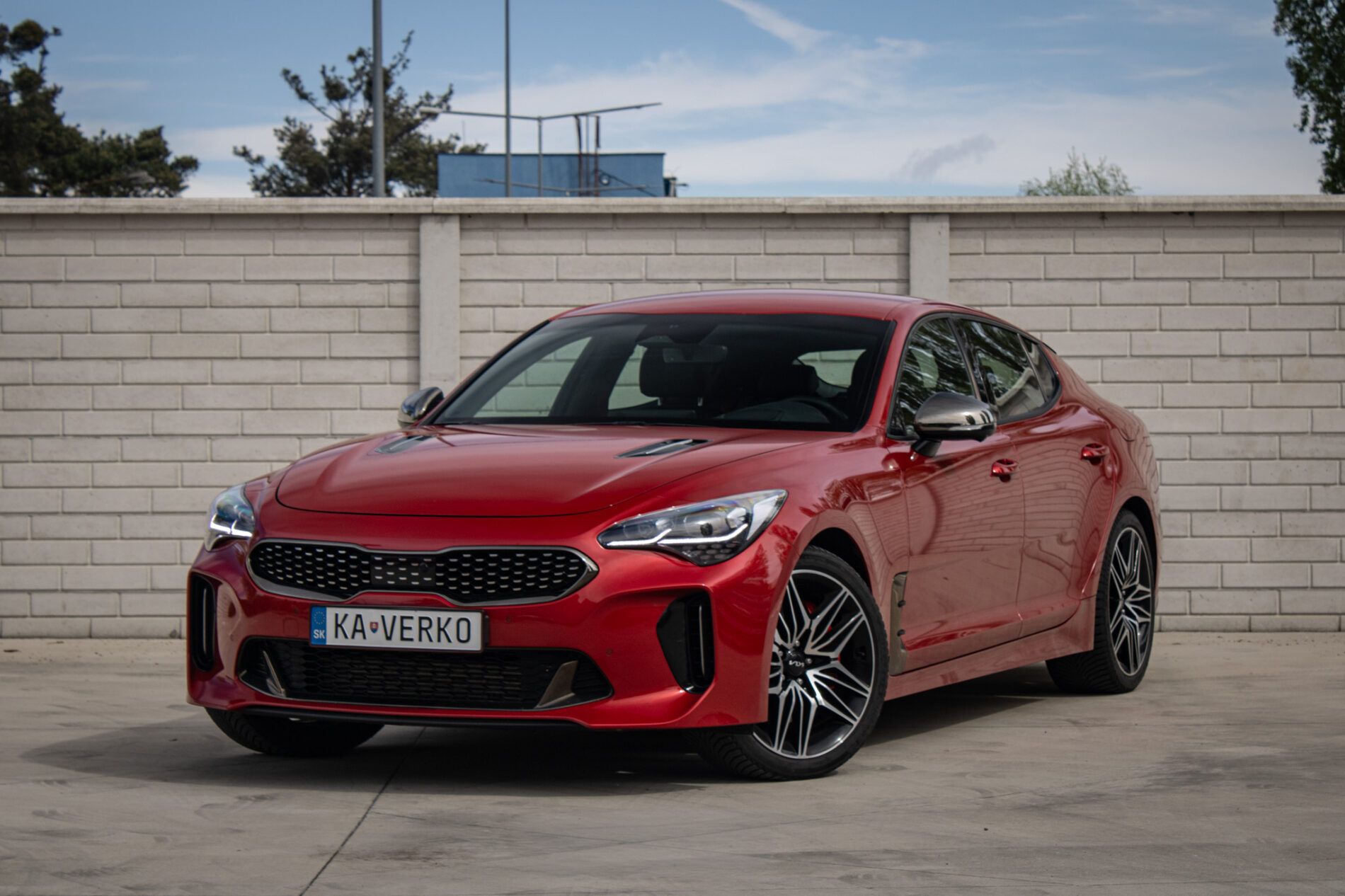 Kia Stinger