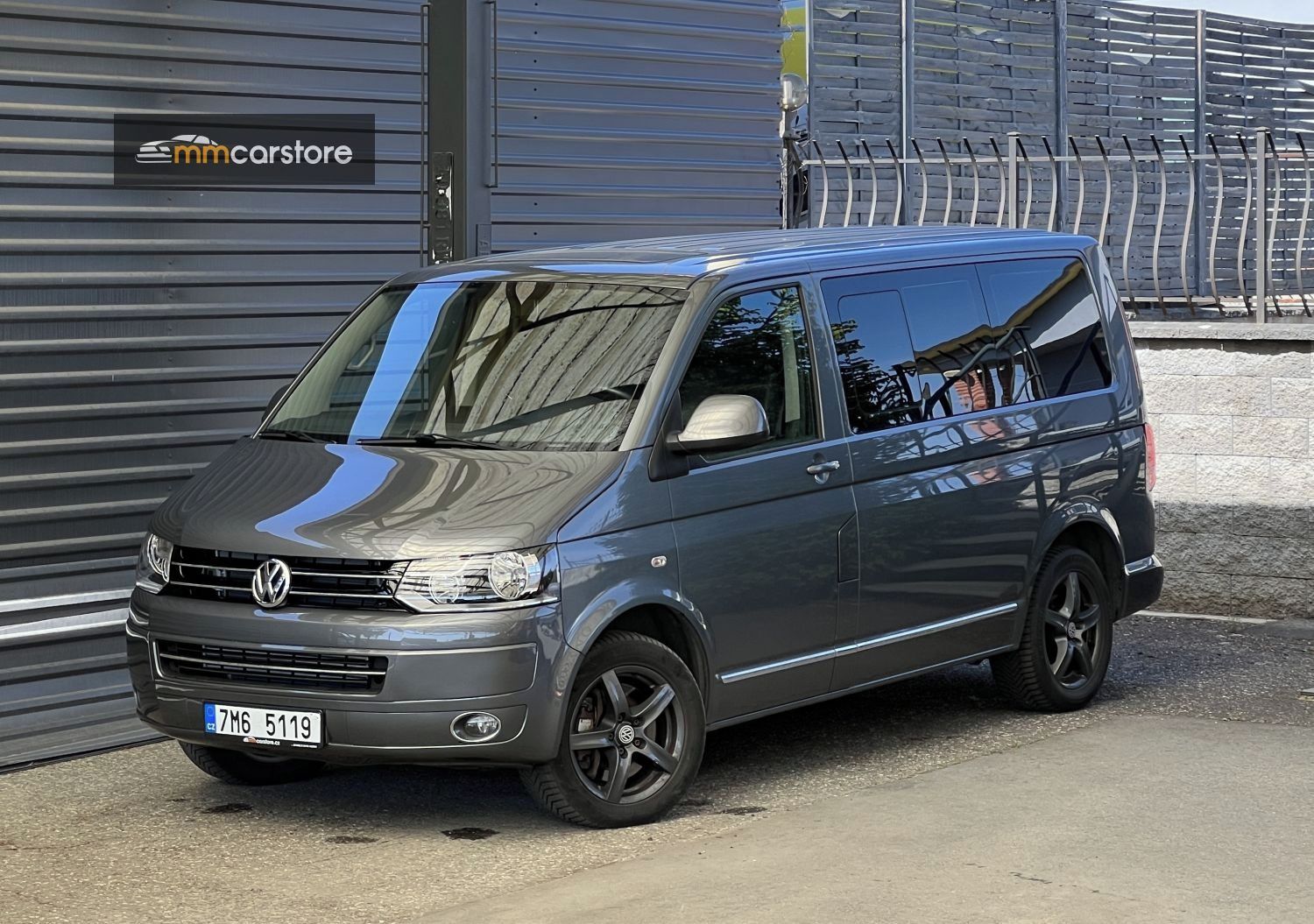 Volkswagen Multivan, 2.0 TDI, 132kW, HIGHLINE TAŽNÉ