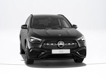 GLA 200 d 4MATIC Edition 140 Y